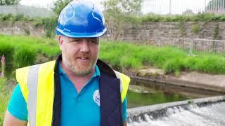 Harraby Weir Removal