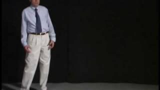 Abnormal Gait Exam : Ataxic Gait Demonstration