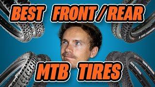 Maxxis Tires Simplified - The Best Combos For Your Mountain Bike