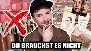 Neues MAKE UP das ich NICHT kaufe  (fall nicht auf den HYPE rein!)  | Maxim  Giacomo