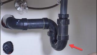 How to Unclog a Bathroom Sink Drain Quick & Easy Instructions.  🪠