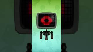 Sackboy's Pet Robot | LittleBigPlanet Cut Content #shorts #playstation #gaming