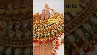 #shorts #teej chowker set #stone #wedding