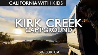 Kirk Creek Campground Review