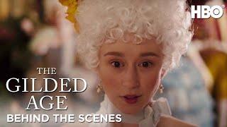 Designing The Gilded Age | The Gilded Age | HBO