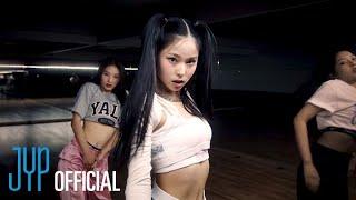 [JYPn] Press Cover | QUALIFYING | Samantha Long X Eom Taewoong Choreography