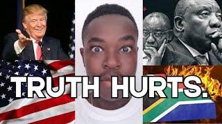 How Donald Trump EXPOSED SA