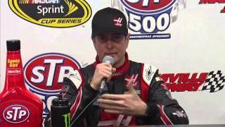 Kurt Busch revient sur son accrochage avec Brad Keselowski