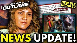 Star Wars Outlaws Just Got An Interesting News Update! | NEW DLC Details Soon?