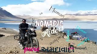 Tso MORIRI Lake | Korzok Village | 14836 Ft | Hidden Gem of Ladakh ત્સો મોરીરી લેક | અમદાવાદ થી લદાખ