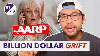 AARP Scamming Old People?!