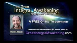 Terry Patten - Integral Life Practice: A New Spiritual Path