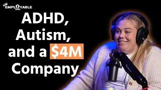 How Penelope Cooper with ADHD and Autism children Fueled a $4M Business & almost got her killed