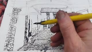 Plein Air - Painting Outdoors