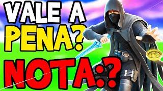 CONHEÇA KELSIER E SEU BUNDLE NO FORTNITE BATTLE ROYALE!