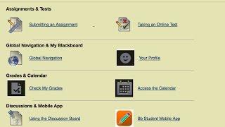 Online Resources for Students