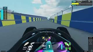 Final 2 Laps of Formula Volt | Championship Victory By 0.1s