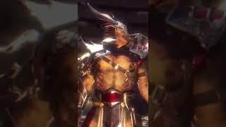 Shao Kahn vs Jason Voorhees #edit #mortalkombat #mk #friday13 #horror