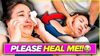 SHE PRAYED *DESPERATELY* FOR A CHIROPRACTIC MIRACLE! | Daily Vlog | Back Pain Relief | Jimenez