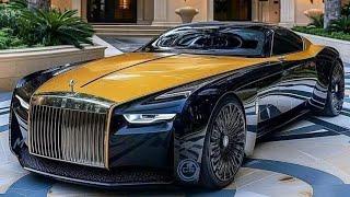 "Rolls-Royce Spectre 2025 First Look: Electrifying Sophistication"Auto insights: