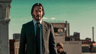 John Wick 2017 | John meets bowery king Part 1/3