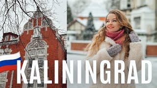 Exploring Kaliningrad: Russian Exclave in the Heart of Europe