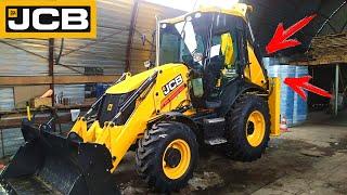 WOW! JCB Backhoe Loader Machine 1000 HOURS inspection!