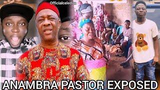 Prophet in Anambra state exp0sed and happenings at Ohaneze Ndigbo and Ifitedunu. |Officialceledon|