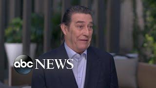 Ciaran Hinds speaks about his 1st Oscar nomination