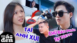 Ở Chung Cư Mà Quăng Rác Tưởng DỘI BOM Xuống Người Đi Đường Và Cái Kết !!! - Anh Áo Đen 584