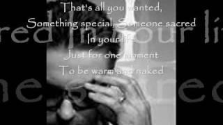 George Michael Father Figure with Lyrics