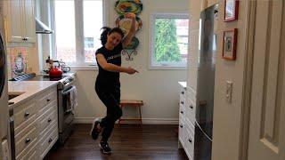 Family Ballet Fun - at home | Annemarie Cabri