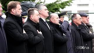 Obilježavanje 31. obljetnice osnivanja 1. gardijske brigade "Tigrovi"