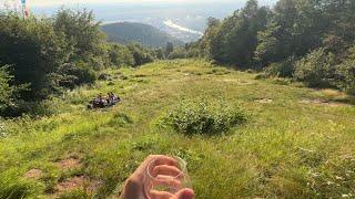 American Climbs Mountain with Two Germans and Tries Käsespätzle