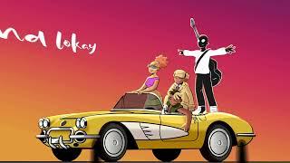 All For You   Mage The Producer ft Khaid & Theo ( Animated Lyrics Video)
