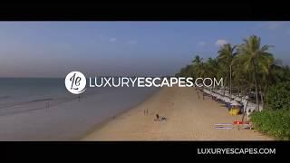 Beachfront Thailand Escape with All-Inclusive Dining