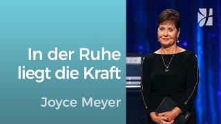 Göttliche Hilfe: Erlebe GOTTES Ruhe & Kraft in  deinem Alltag – Joyce Meyer – Gott begegnen