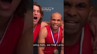 Top 5 olympic gold medalists #trendingshorts #sports #goldmedal #youtubeshorts