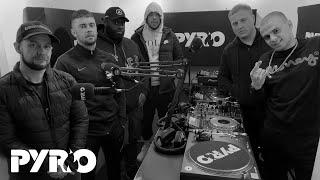 Intense B2B Amplify With P Money, Harry Shotta, Azza & Grima (TNA) & Shakes Tha Kid - PyroRadio