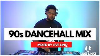 90's Early Dancehall Mix Old Skool | Beenie Man, Frisco Kid , Bounty Killer, Lady Saw | By Live LinQ