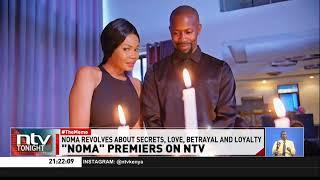 NTV's new family drama 'NOMA' premieres Monday-Wednesday at 8 PM. Tune in!