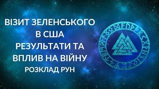 Візит Зеленського в США. Результати та вплив на війну