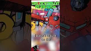 Transformers Skybound Issue 1 In (Hopefully) Under 60 Seconds