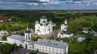 На Первом канале Белорусского радио продолжается цикл программ «Монастырь у церкви Спаса»