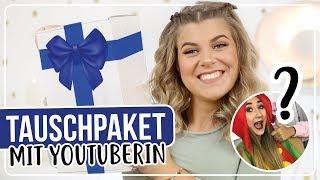 TAUSCHPAKET mit YOUTUBERIN️ICH VERA***** SARA ISABEL   | COCO