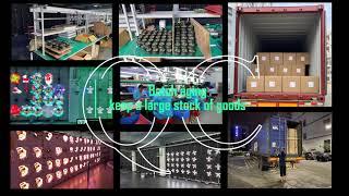 3D Hologram Fan LED Fan Projector Factory  Production Line Real Shot