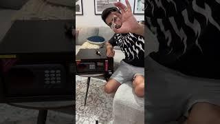 2100$ Depodan Çıkan İçi Dolu PARA KASASINI Nasıl Açtım | Depo Savaşları