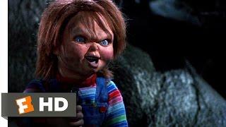 Child's Play 3 (1991) - They're Using Live Rounds! Scene (8/10) | Movieclips