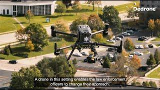 Axon + Dedrone: Protecting More Lives in More Places