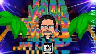 Alucina Mix - Gean Franco Gracia | Latin House, Tribal House & Moombahton 